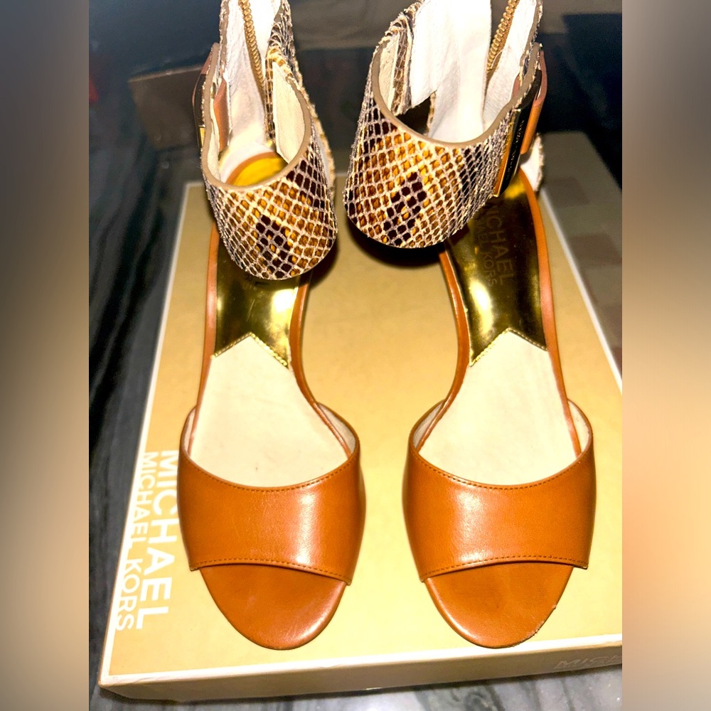 Michael Kors heels